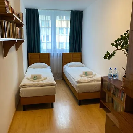 Apartament Centrum 아파트