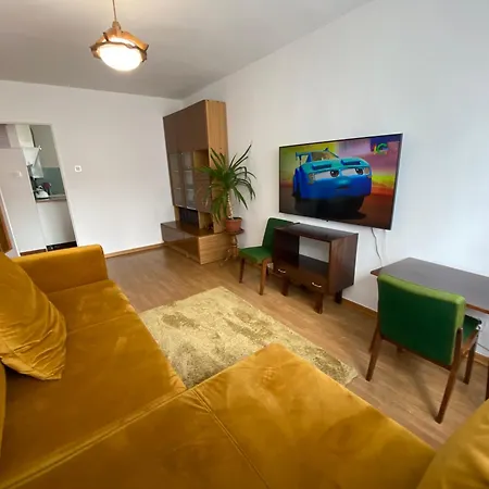 Apartament Centrum Apartment Polanica-Zdroj