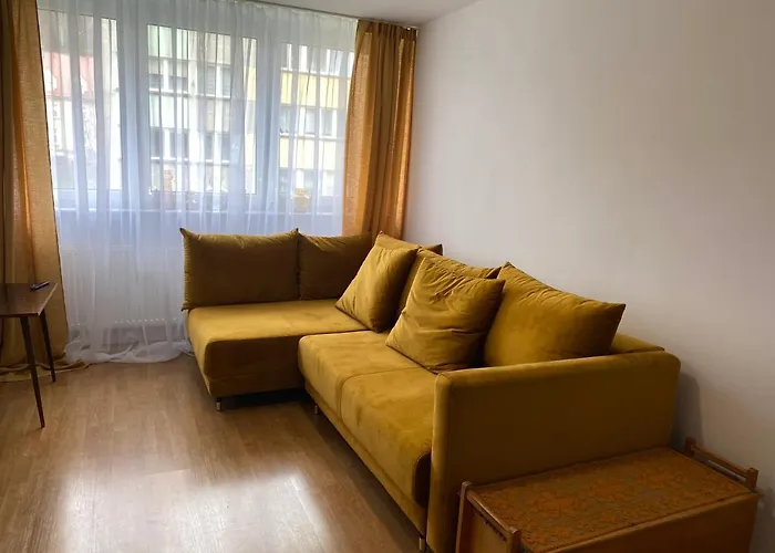 Apartament Centrum * Polanica-Zdrój