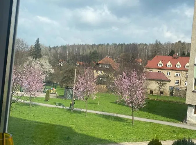 Διαμέρισμα Apartament Centrum Polanica-Zdrój