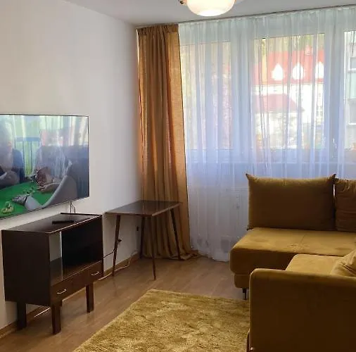 Apartament Centrum Διαμέρισμα *