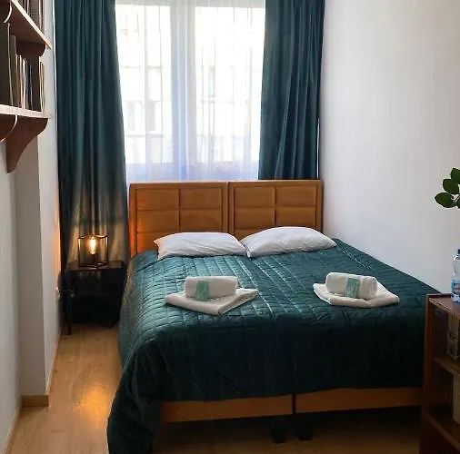 Διαμέρισμα Apartament Centrum *