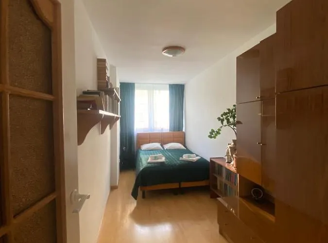 Apartament Centrum * Polanica-Zdrój