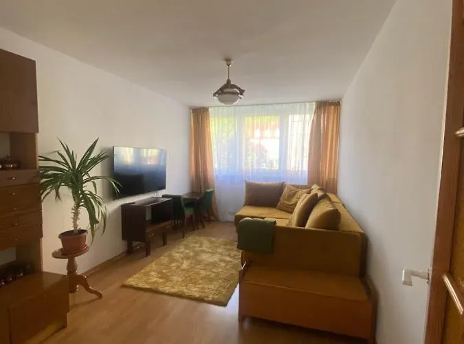 Διαμέρισμα Apartament Centrum Polanica-Zdrój