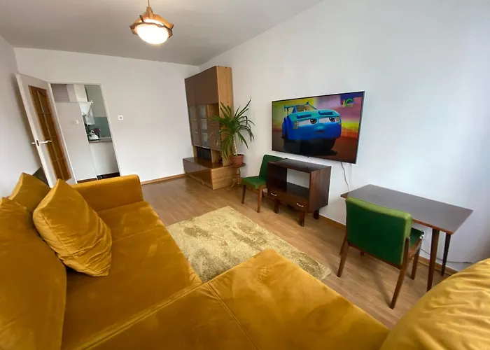 Apartament Centrum Διαμέρισμα Polanica-Zdrój