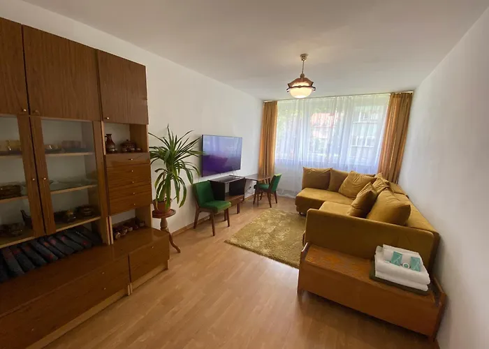 Apartament Centrum *